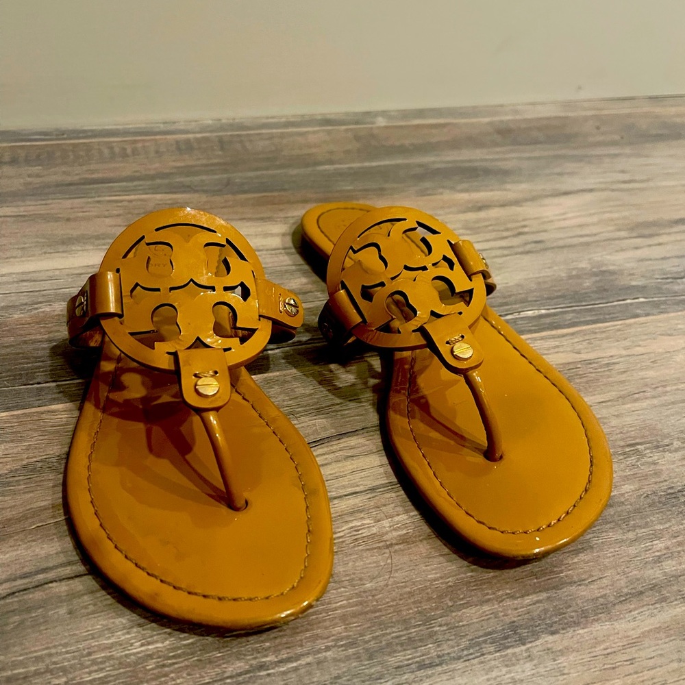 Tory Burch Miller Sandals